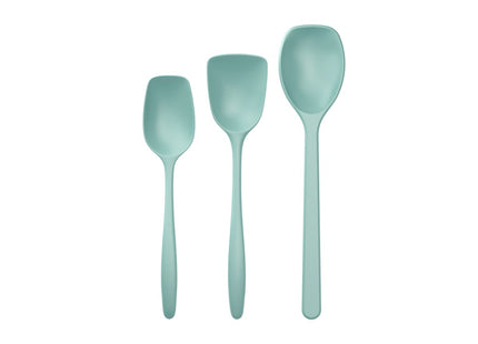 Grydeskesæt 3 dele Classic Nordic green - 5 sæt