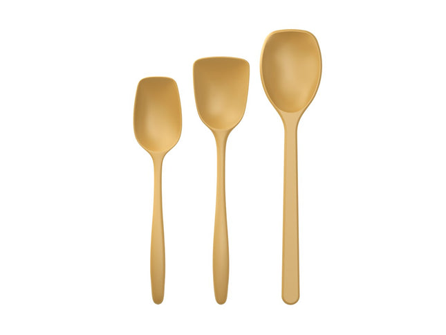 Grydeskesæt 3 dele Classic Curry - 5 sæt