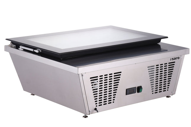 Disk top isfryser model TORINO