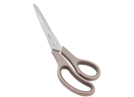 Køkkensaks 25 cm Gråbrun PP/rustfrit stål - 12 stk