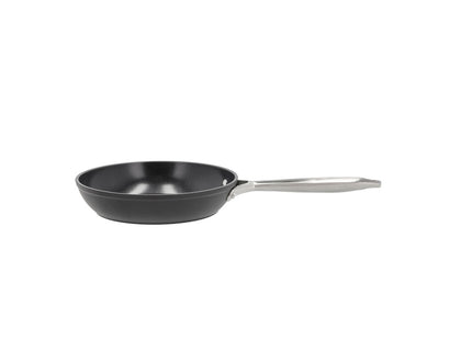 Stegepande keramisk non-stick Travo 20 cm Sort Aluminium - 6 stk