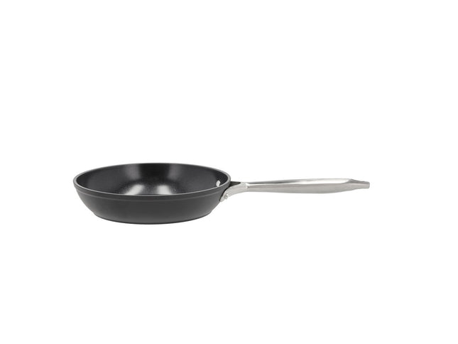 Stegepande keramisk non-stick Travo 20 cm Sort Aluminium - 6 stk