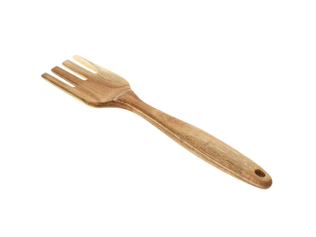 Gaffel Tarragon 30,5 cm Akacietræ - 6 stk