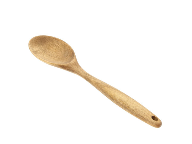 Grydeske Tarragon 30,5 cm Akacietræ - 6 stk