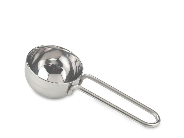 Kaffemål 15 ml Stål - 6 stk