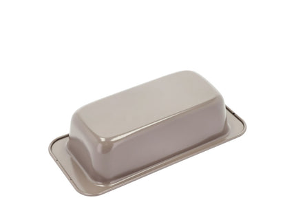 Brødform 25 cm 1L Latte Stål - 12 stk