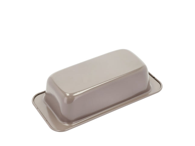 Brødform 25 cm 1L Latte Stål - 12 stk