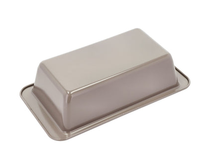 Brødform 29 cm 1,8L Latte Stål - 12 stk
