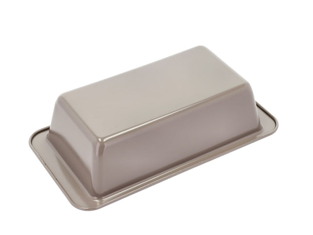 Brødform 29 cm 1,8L Latte Stål - 12 stk