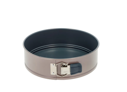 Springform 24 cm Latte Stål - 6 stk