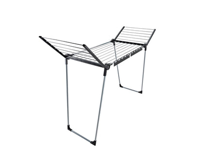 Tørrestativ Pegasus 150 Solid Black - 3 stk