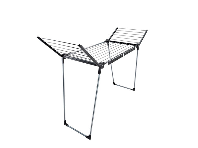Tørrestativ Pegasus 150 Solid Black - 3 stk