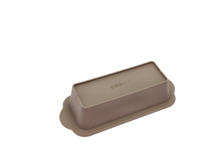 Brødform 24 cm Latte Silikone - 6 stk