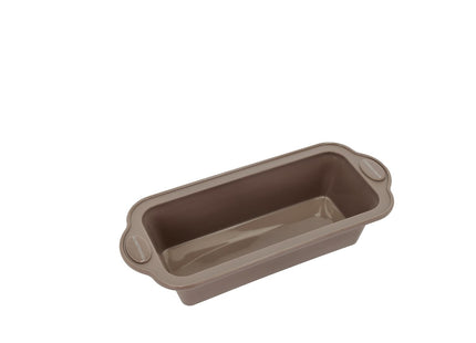 Brødform 24 cm Latte Silikone - 6 stk
