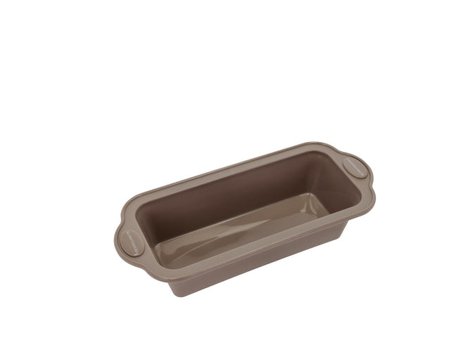 Brødform 24 cm Latte Silikone - 6 stk