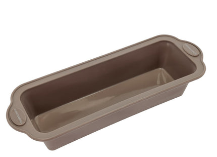 Brødform 30 cm Latte Silikone - 6 stk