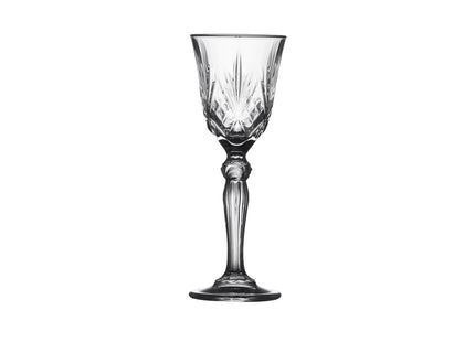 Snapseglas Melodia 5 cl 4 stk. - 6 pakker