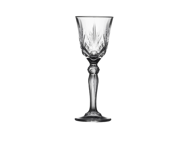 Snapseglas Melodia 5 cl 4 stk. - 6 pakker