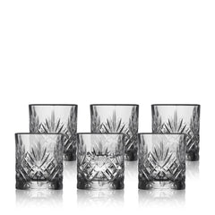 Shotglas Melodia 8 cl 6 stk. - 8 pakker