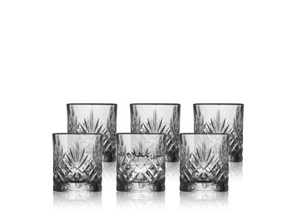 Shotglas Melodia 8 cl 6 stk. - 8 pakker