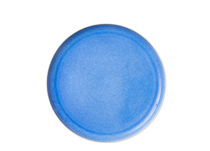 Middagstallerken North 27 cm Matte white/Shiny river - 6 stk