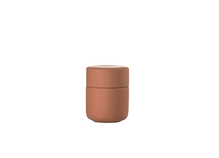 Krukke med låg Ume Terracotta
