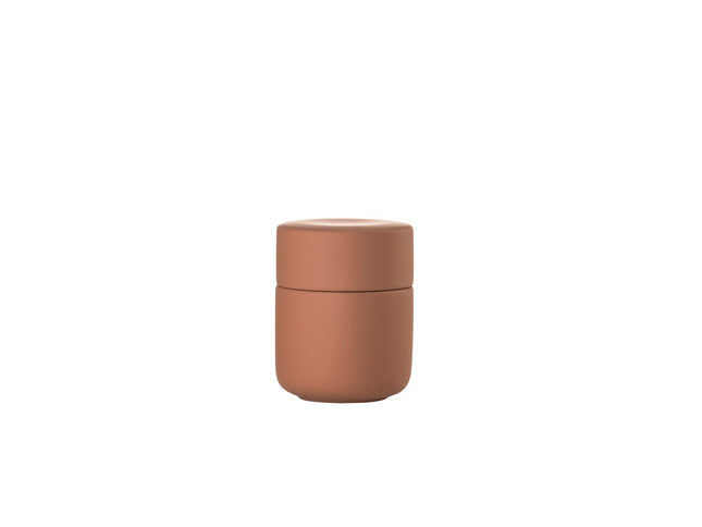 Krukke med låg Ume Terracotta