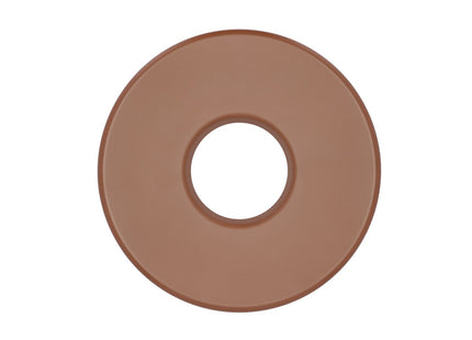 Låg til vasketøjskurv Ume Terracotta