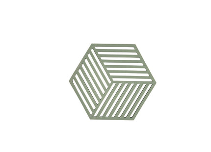 Bordskåner Hexagon Rosemary - 12 stk