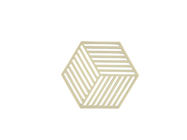 Bordskåner Hexagon Pear - 12 stk