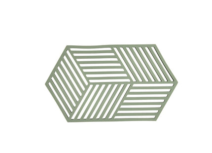 Bordskåner Hexagon Rosemary L24 - 6 stk