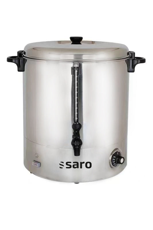 SARO Gløggkoger / Varmtvandsdispenser VARM DRINK 30 - 30 liter