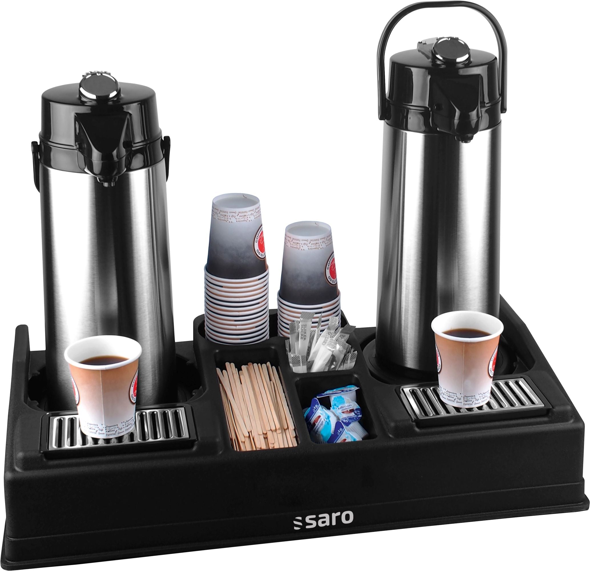SARO Kaffestation model LEO 2