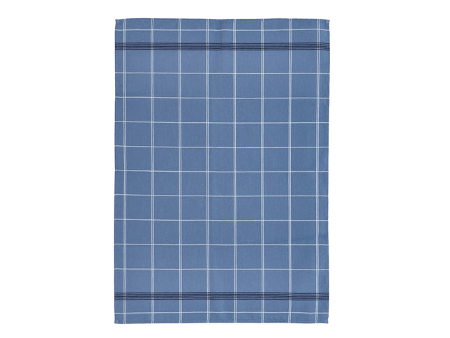 Viskestykke 50x70 Minimal Blue - 6 stk
