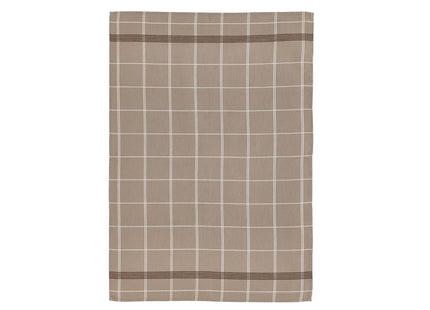Viskestykke 50x70 Minimal Taupe - 6 stk