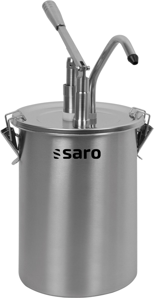 Sauce dispenser
model PD-001
