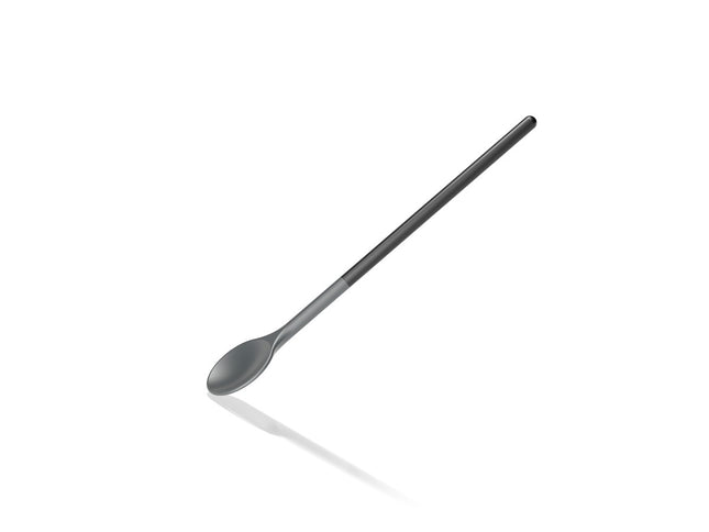 Røreske Optima 30 cm Sort Nylon - 5 stk