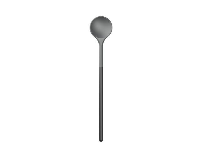 Røreske Optima 30 cm Sort Nylon - 5 stk