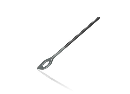 Røreske m/hul Optima 31 cm Sort Nylon - 5 stk