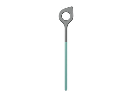 Røreske m/hul Optima 31 cm Nordic green Nylon - 5 stk