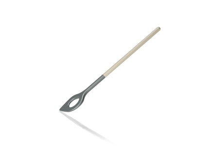 Røreske m/hul Optima 31 cm Humus Nylon - 5 stk