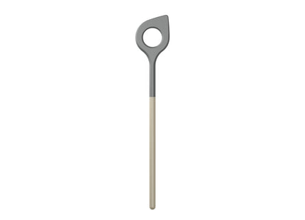 Røreske m/hul Optima 31 cm Humus Nylon - 5 stk