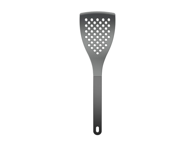 Palet Optima 31 cm Sort Nylon - 5 stk
