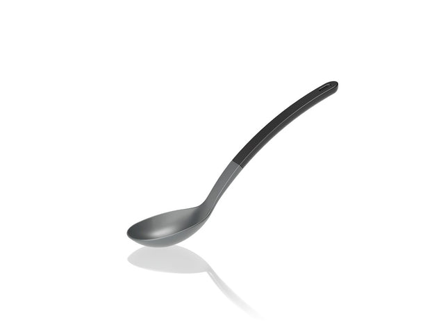 Serveringsske Optima 29 cm Sort Nylon - 5 stk