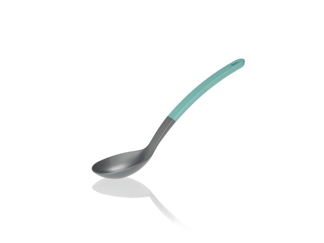 Serveringsske Optima 29 cm Nordic green Nylon - 5 stk