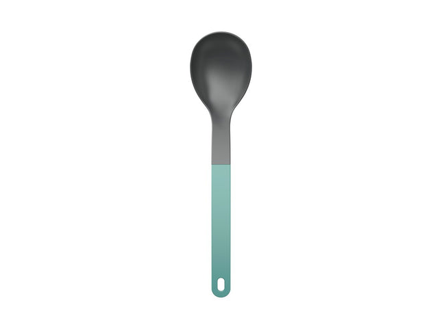 Serveringsske Optima 29 cm Nordic green Nylon - 5 stk