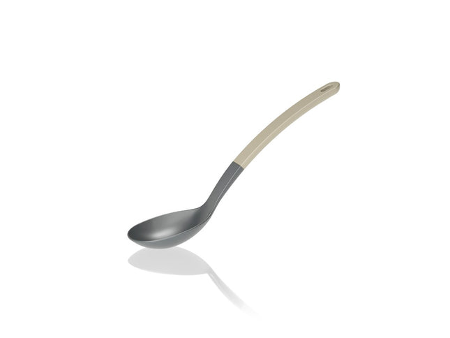Serveringsske Optima 29 cm Humus Nylon - 5 stk