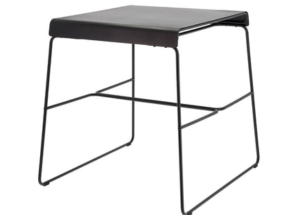 Bord A-Café table Outdoor Black