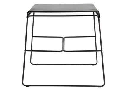 Bord A-Café table Outdoor Black