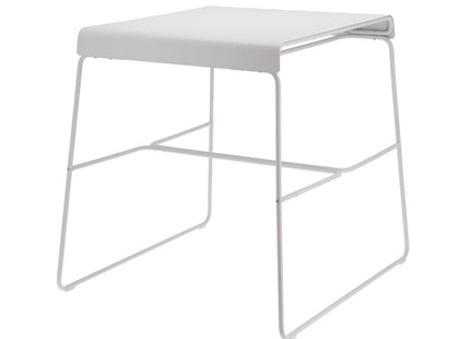 Bord A-Café table Outdoor Soft Grey